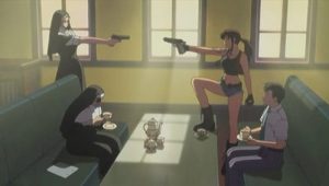Black Lagoon Episodio 7