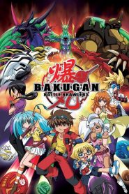 Bakugan: Guerreiros da Batalha Dublado