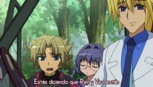 Erementar Gerad Episodio 20