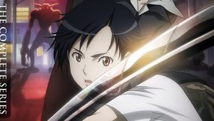 Blood+ Episodio 21