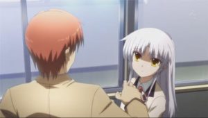 Angel Beats! Episodio 5