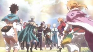 Black Clover Episodio 83
