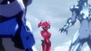 Accel World Episodio 21