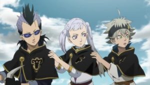 Black Clover Episodio 40