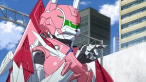 Active Raid Episodio 7
