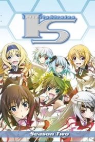 IS: Infinite Stratos 2 Temporada Online