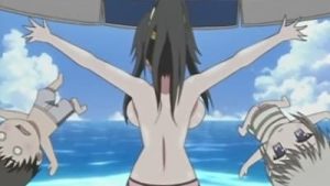 Kanokon Episodio 11