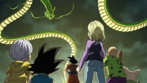 Dragon Ball Super Episodio 68