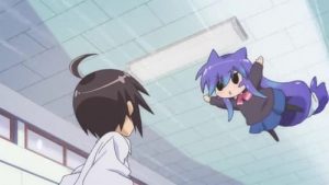Acchi Kocchi Episodio 4