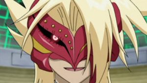 Bakugan: Nova Vestroia Episodio 21