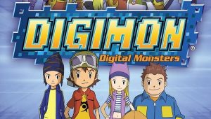Digimon Frontier Episodio 2