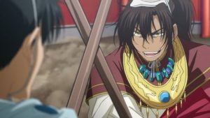 Akatsuki no Yona Episodio 16