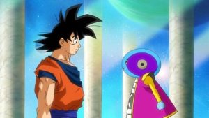 Dragon Ball Super Episodio 55