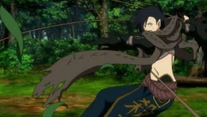 Donten ni Warau Episodio 2