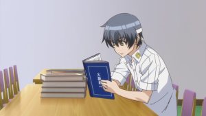 Dakara Boku wa, H ga Dekinai. Episodio 5