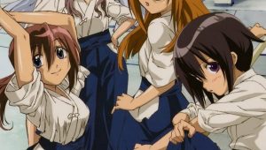 Bamboo Blade Episodio 13