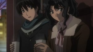 Amagami SS Episodio 7