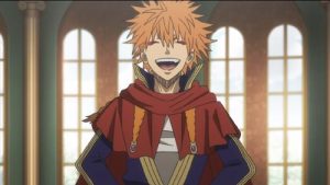 Black Clover Episodio 21