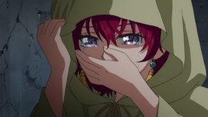 Akatsuki no Yona Episodio 15