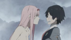 Darling in the Franxx Episodio 1