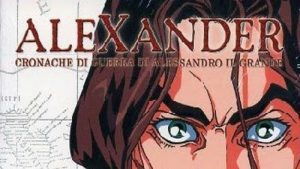 Alexander Senki Episodio 8