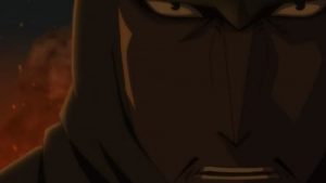 Arslan Senki Episodio 8
