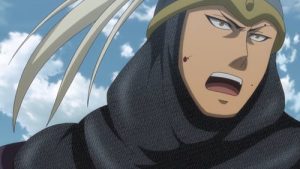 Arslan Senki Episodio 23