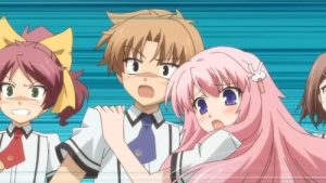 Baka to Test to Shoukanjuu Episodio 13