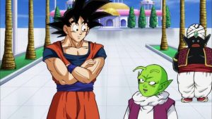 Dragon Ball Super Episodio 86