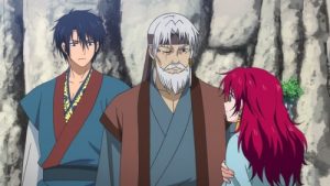 Akatsuki no Yona Episodio 4