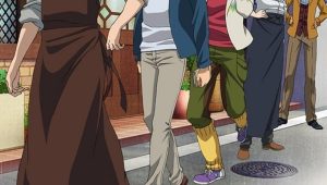 Ame-iro Cocoa Episodio 1