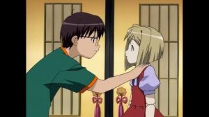 Love Hina Episodio 20