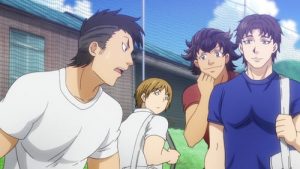 All out!! Episodio 20