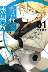 Aoharu x Kikanjuu 1 Temporada Online