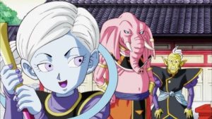 Dragon Ball Super Episodio 90