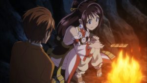 Arata Kangatari Episodio 2