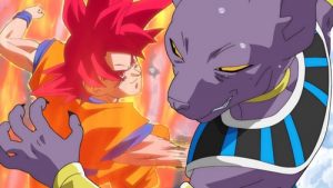 Dragon Ball Super Episodio 11