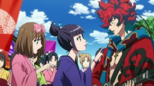 Bakumatsu Rock Episodio 10