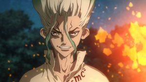 Dr. Stone Episodio 1
