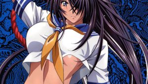 Ikkitousen Great Guardians Episodio 2