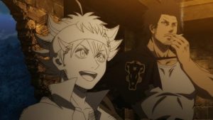 Black Clover Episodio 17