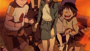 Dennou Coil Episodio 9