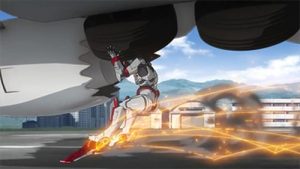 Active Raid Episodio 4