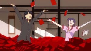 Bakemonogatari Episodio 7