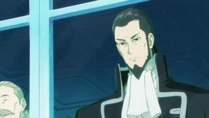 ACCA: 13-ku Kansatsu-ka Episodio 8