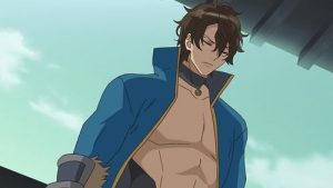 Bakumatsu Episodio 8