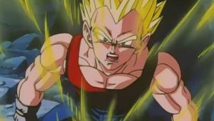 Dragon Ball GT Episodio 27