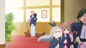 Blend S Episodio 12
