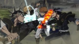 Black Clover Episodio 80