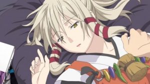 Inari, Konkon, Koi Iroha Episodio 3